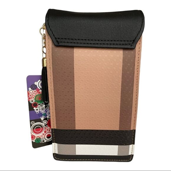FAUX LEATHER CROSSBODY  - Picture 2 of 7